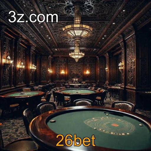 A diversão do arcade na 26bet: onde a ação nunca para