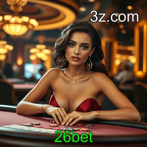 Jackpots emocionantes e prêmios incríveis na 26bet