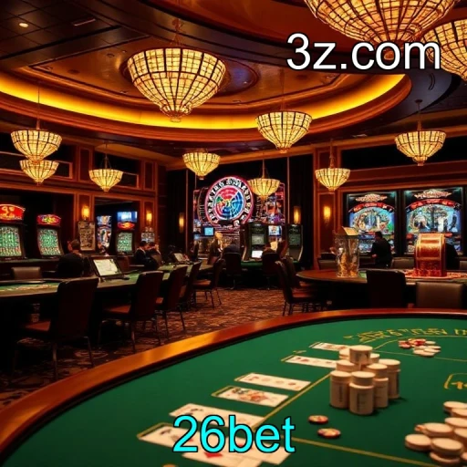 Aposte na Lottery do 26bet e Transforme seu Lote em Ouro