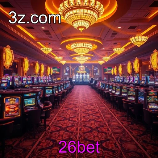 Slots Imperdíveis no 26bet: A Magia dos Jogos Online